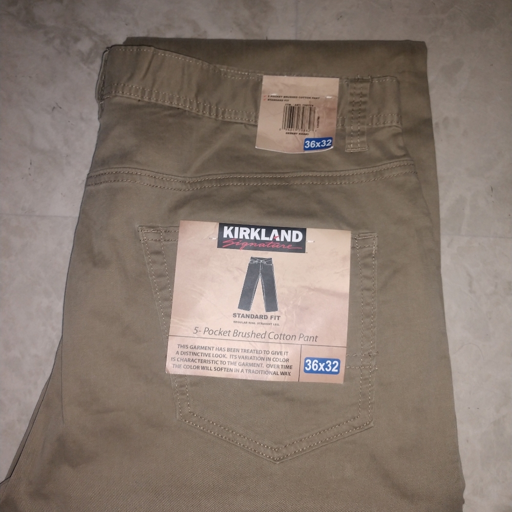 Kirkland pants